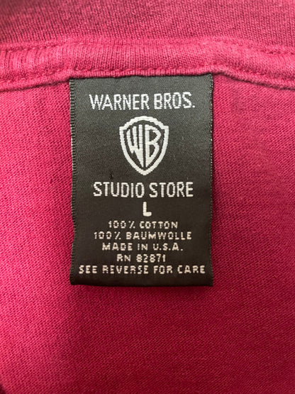 1997 WARNER BROS TWEETY Made in USA Size L Vintage T-Shirt  / A5317
