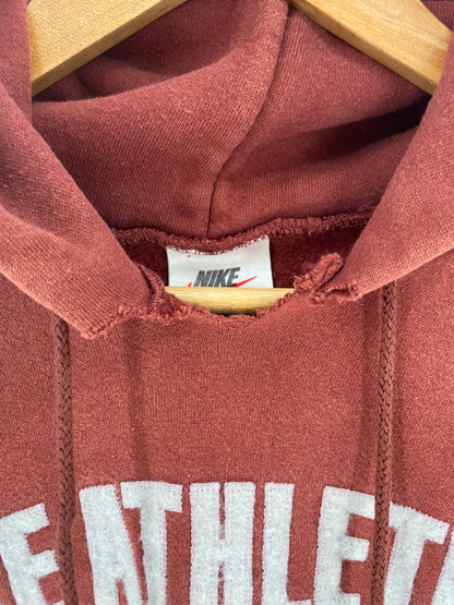 90’s NIKE ATHLETICS Made in USA Size L Vintage Sweat-shirt   / 8442