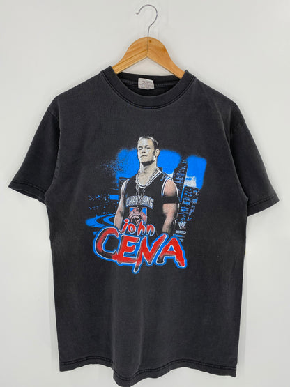 90’s JOHN CENA WWE Size L Vintage T-shirt / 7443