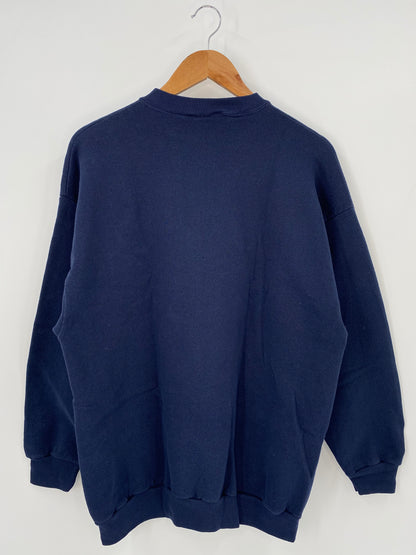 90's DISNEY MICKEY Size XL Vintage Sweat-shirt / K3769