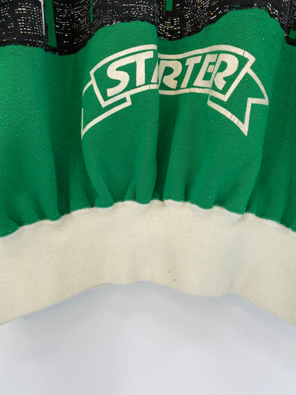 90's STARTER NY JETS Size XL Vintage NFL Sweat-shirt / 8992