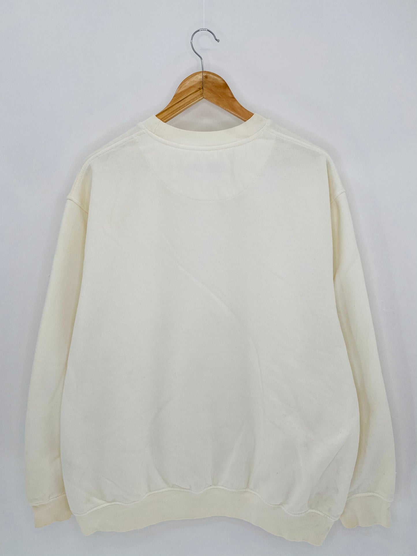 00' NIKE Mini Swoosh Size XL Vintage Sweat-shirt / 6184