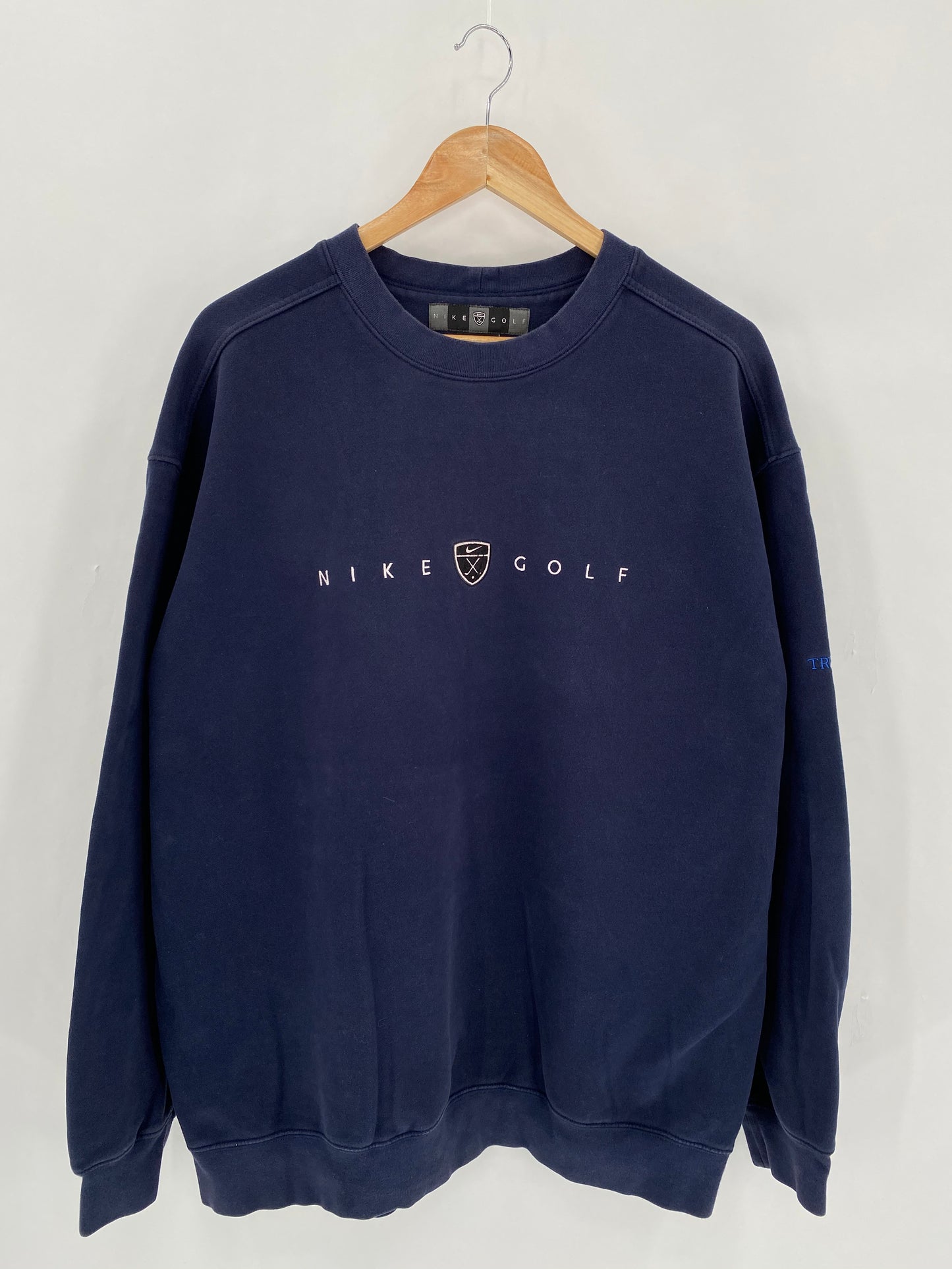 00' NIKE GOLF Size XL Vintage Sweat-shirt / 6392