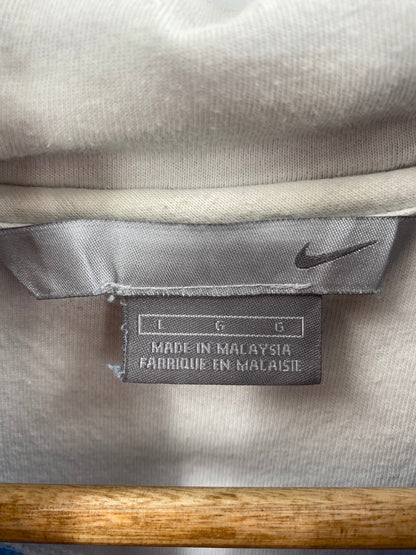 00’ NIKE Size L Vintage Hoodie Sweat-Shirt / 7406