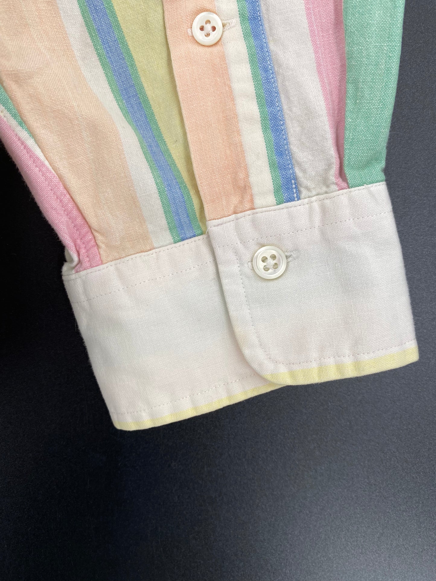 90's POLO RALPH LAUREN Size XL Vintage Long Sleeve Shirt /k66