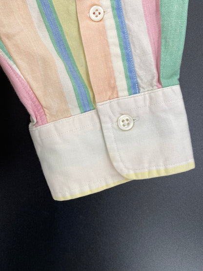 90's POLO RALPH LAUREN Size XL Vintage Long Sleeve Shirt /k66