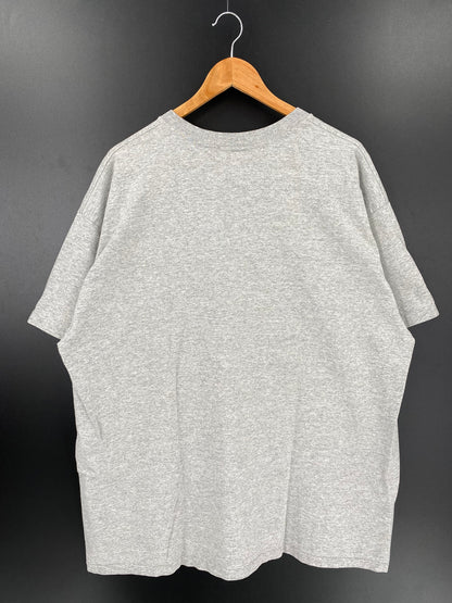 00' NIKE MINI SWOOSH Size XXL Vintage T-Shirt / K1856