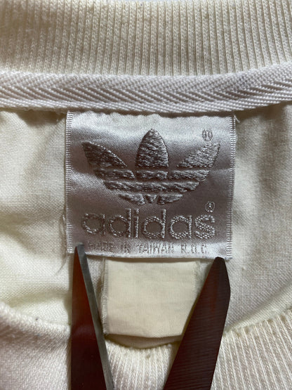 90’s ADIDAS VANGARD WIND SURFING Size Approx. XL Vintage Lightweight Sweat-shirt / E167