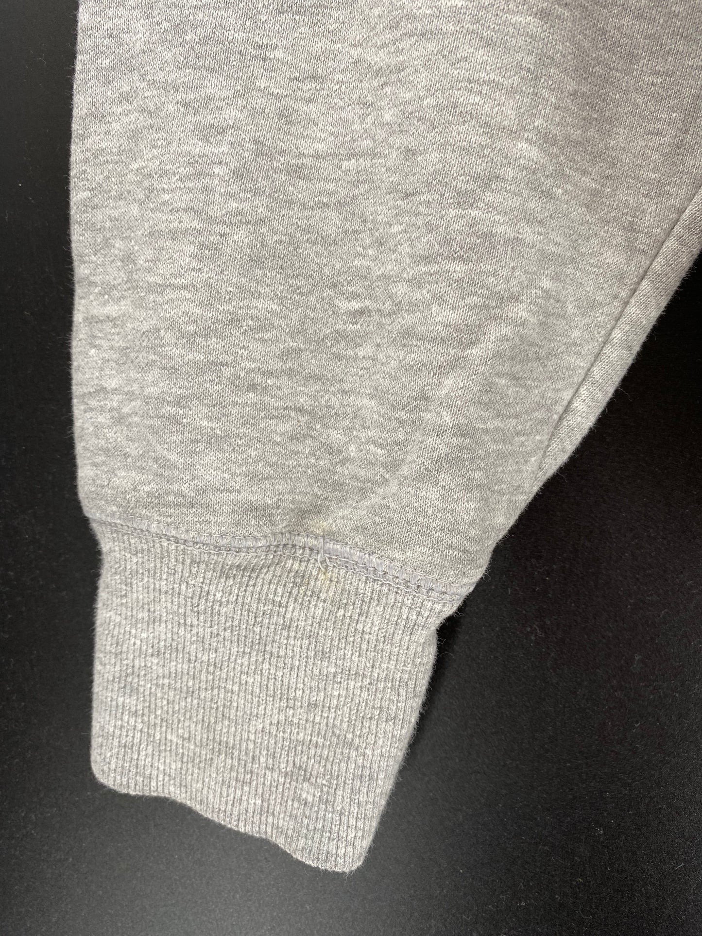 Vintage NIKE ILLINOIS Size XL Vintage Hoodie Sweat-Shirt / K3783