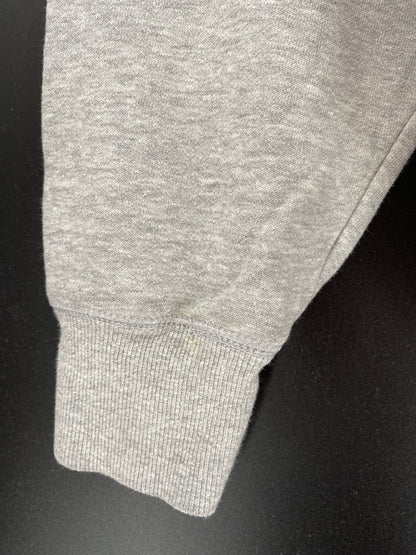 Vintage NIKE ILLINOIS Size XL Vintage Hoodie Sweat-Shirt / K3783