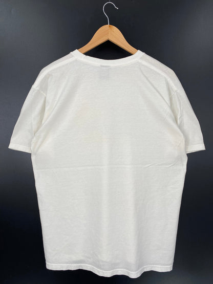 Vintage STUSSY Size L T-Shirts / A4229