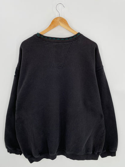90’s ADIDAS Size XXL Vintage Sweat-shirt / 6778