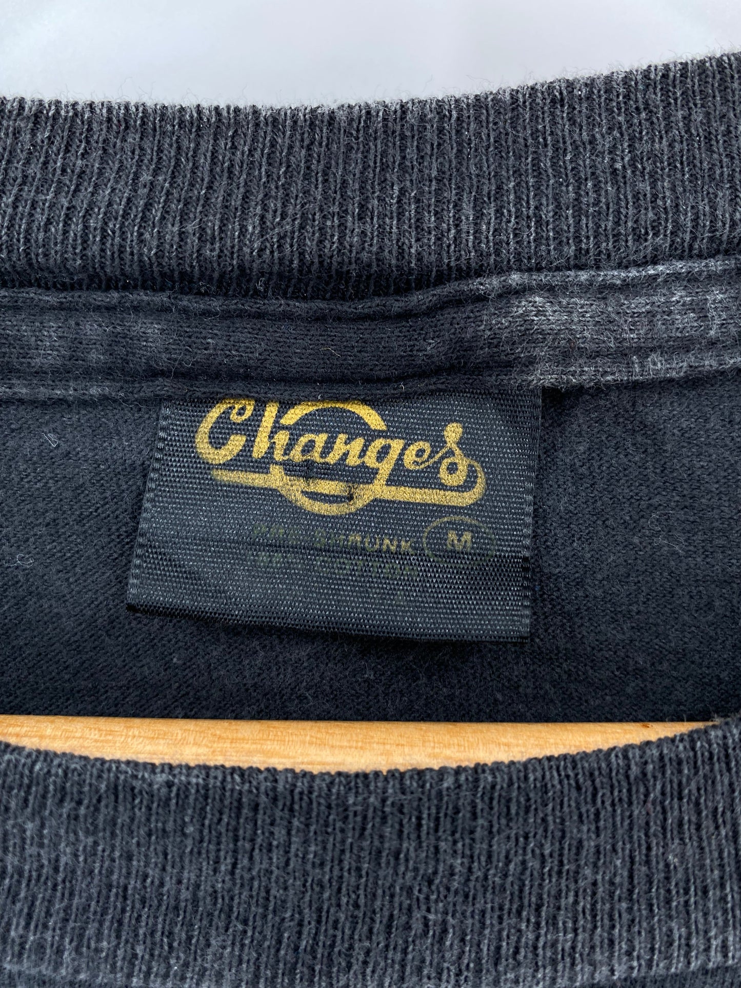 2001 BATMAN MARVEL Made in USA Size M Vintage T-Shirts / A201