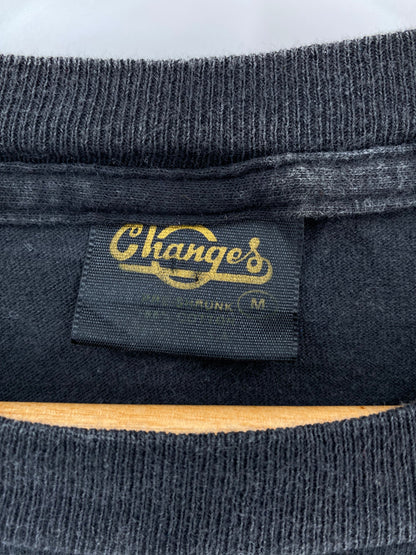 2001 BATMAN MARVEL Made in USA Size M Vintage T-Shirts / A201