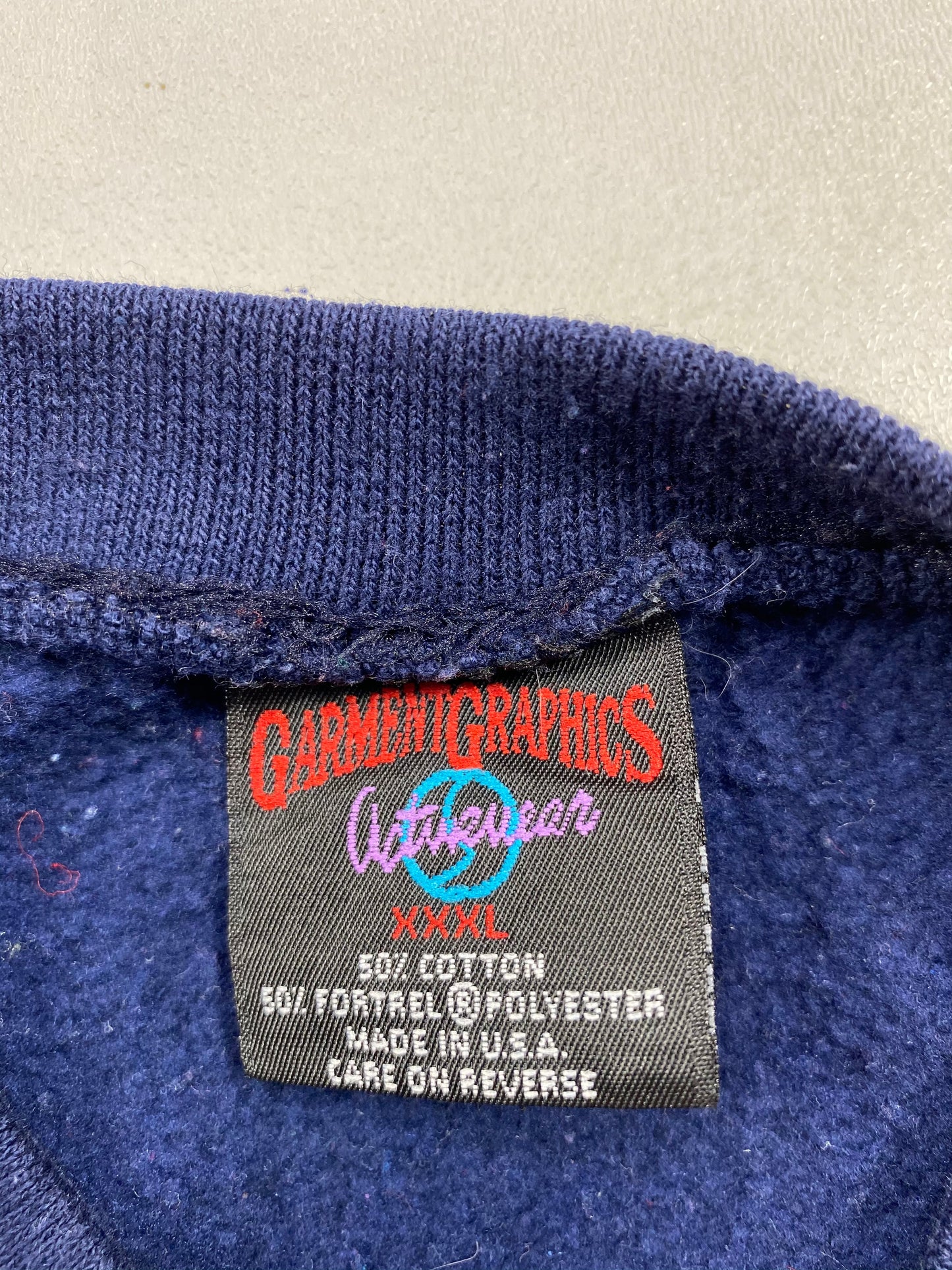 90's The Flintstones  Made in USA Size XXXL Vintage Sweat-shirt   / 5963