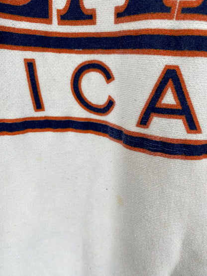 Vintage CHICAGO BEARS Size L NFC Sweat shirt / K3133