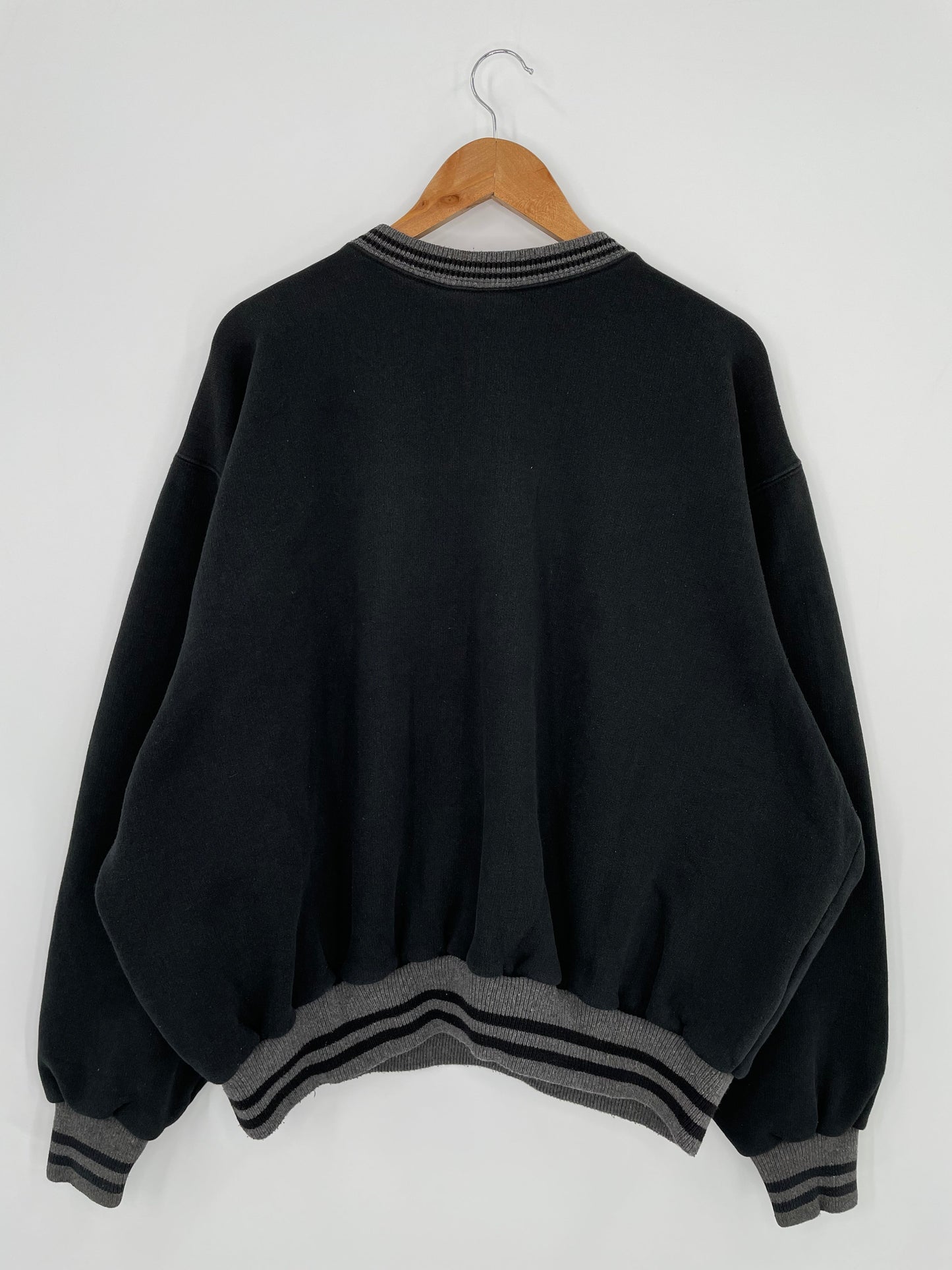 90’s KARL KANI JEANS Size XL Vintage Sweat-Shirt  / A2348