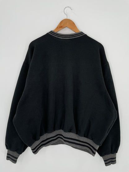 90’s KARL KANI JEANS Size XL Vintage Sweat-Shirt  / A2348
