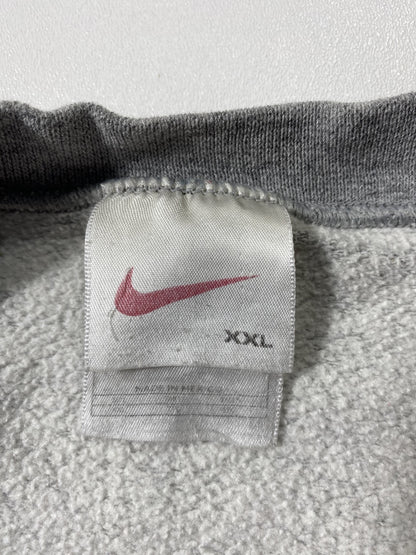 90’s NIKE MINI SWOOSH Size XXL Vintage Sweat-shirt / A8363