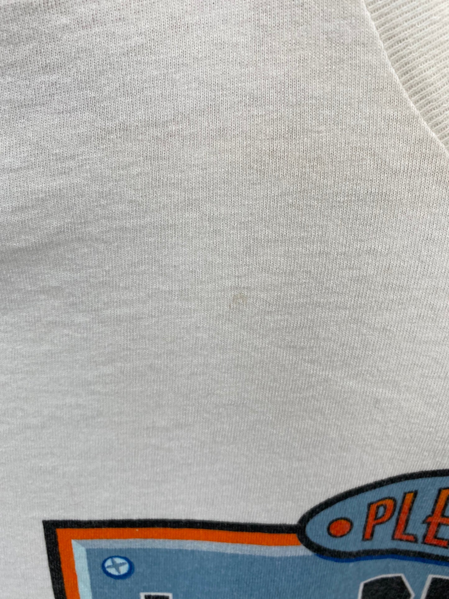 90's DISNEY PLEASURE ISLAND Made in USA Size XXL Vintage T-shirt / K2918