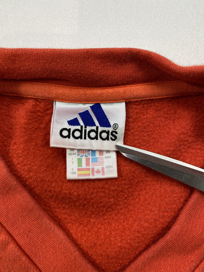 00' ADIDAS Size Approx.L Vintage Sweat-shirt / A9188