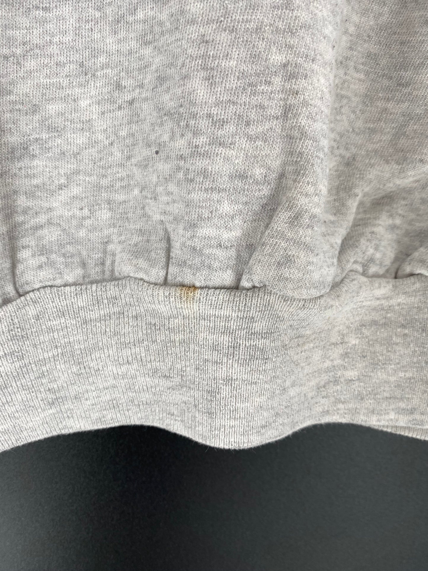 90’s DISNEY MICKEY Size Approx. L Vintage Sweat-shirt / 8869