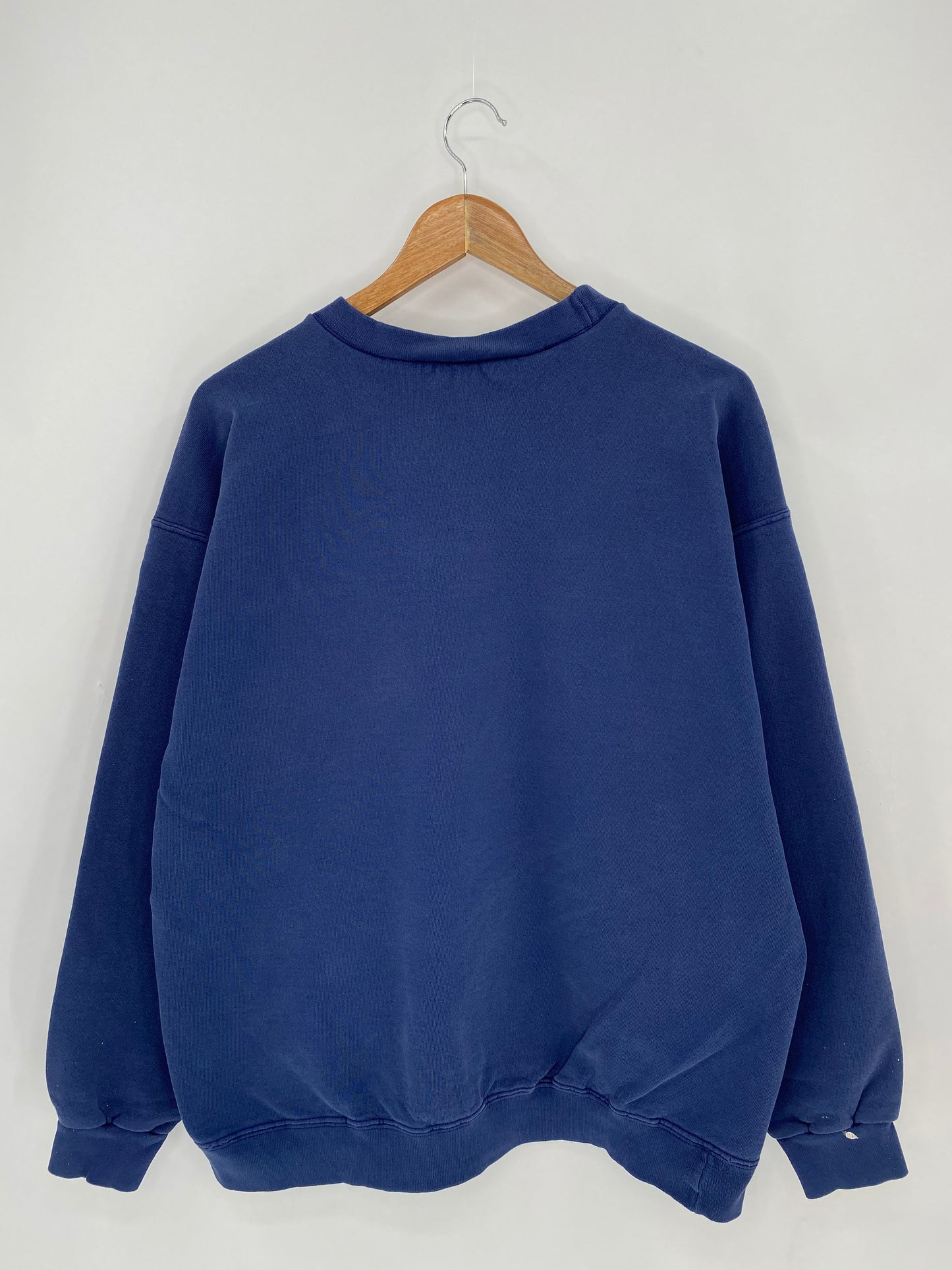 90’s NIKE Mini Swoosh Size L Vintage Sweat-shirt  / 7483