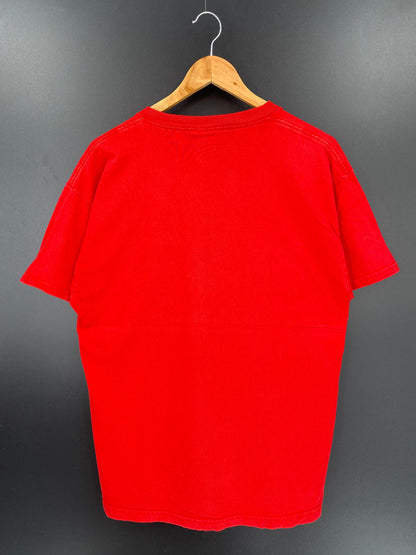 2004 BEAVIS AND BUTT HEAD Size L Vintage T-Shirt / A3787