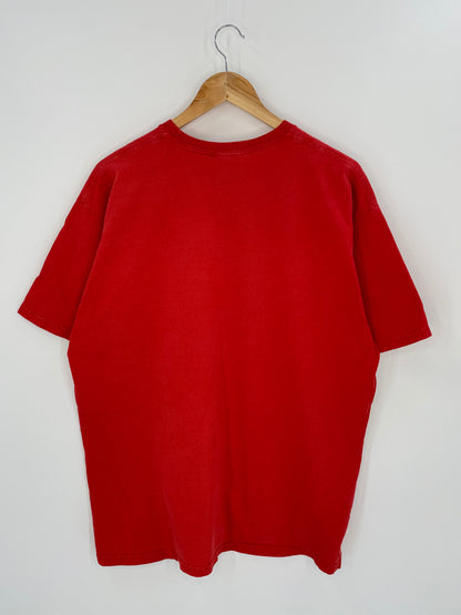 00’ NIKE Size XL Vintage T-Shirt / 7538