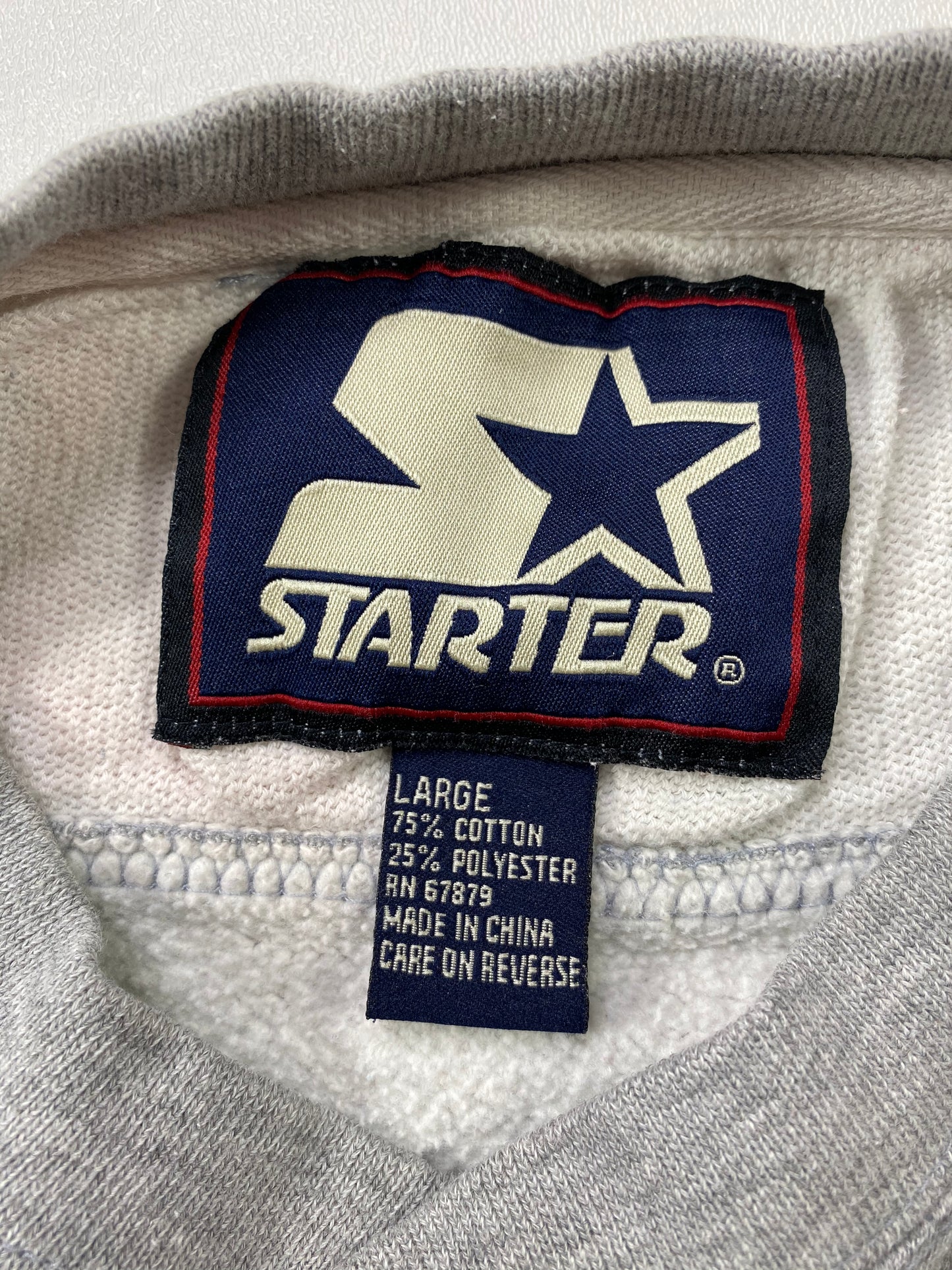 90's STARTER TENNESSEE Size L Vintage Sweat-shirt / 6362