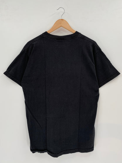 2001 THE SIMPSONS Size L Vintage T-Shirt / A3872