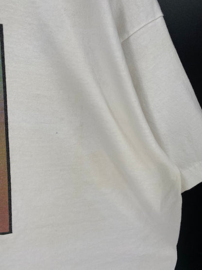 90’s Toshiba DVD Made in USA Size XL Vintage T-Shirt / k1782