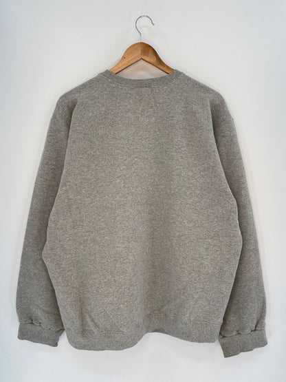 90’s NIKE MINI SWOOSH Made in USA Size L Vintage Sweat-shirt / K7032