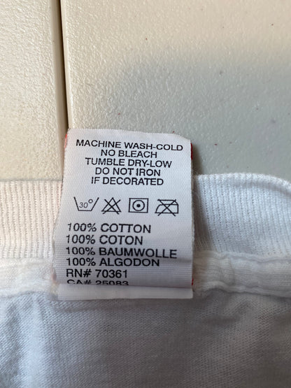 90's DISNEY PLEASURE ISLAND Made in USA Size XXL Vintage T-shirt / K2918