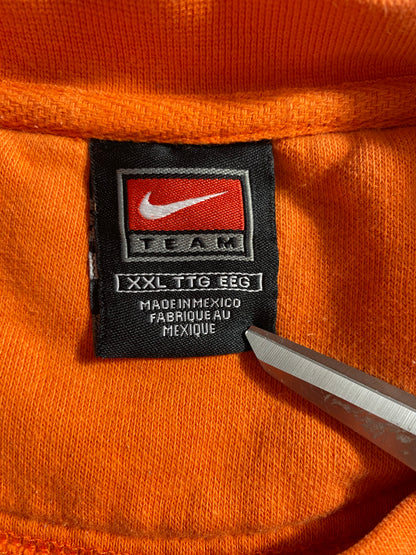 90’s NIKE AUBURN Size XXL Vintage Sweat-shirt / 7780