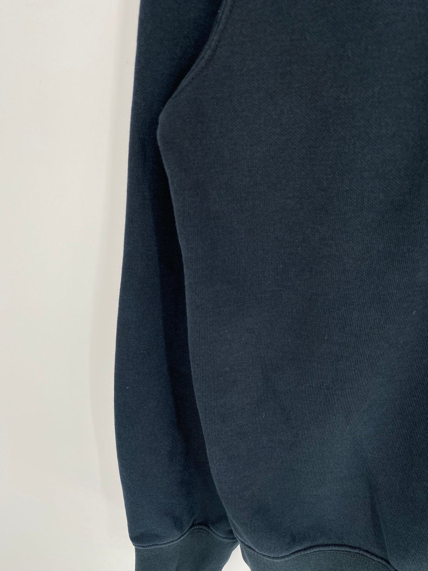 00’ NIKE Size XL Vintage Half-zip Sweat-shirt / 7871