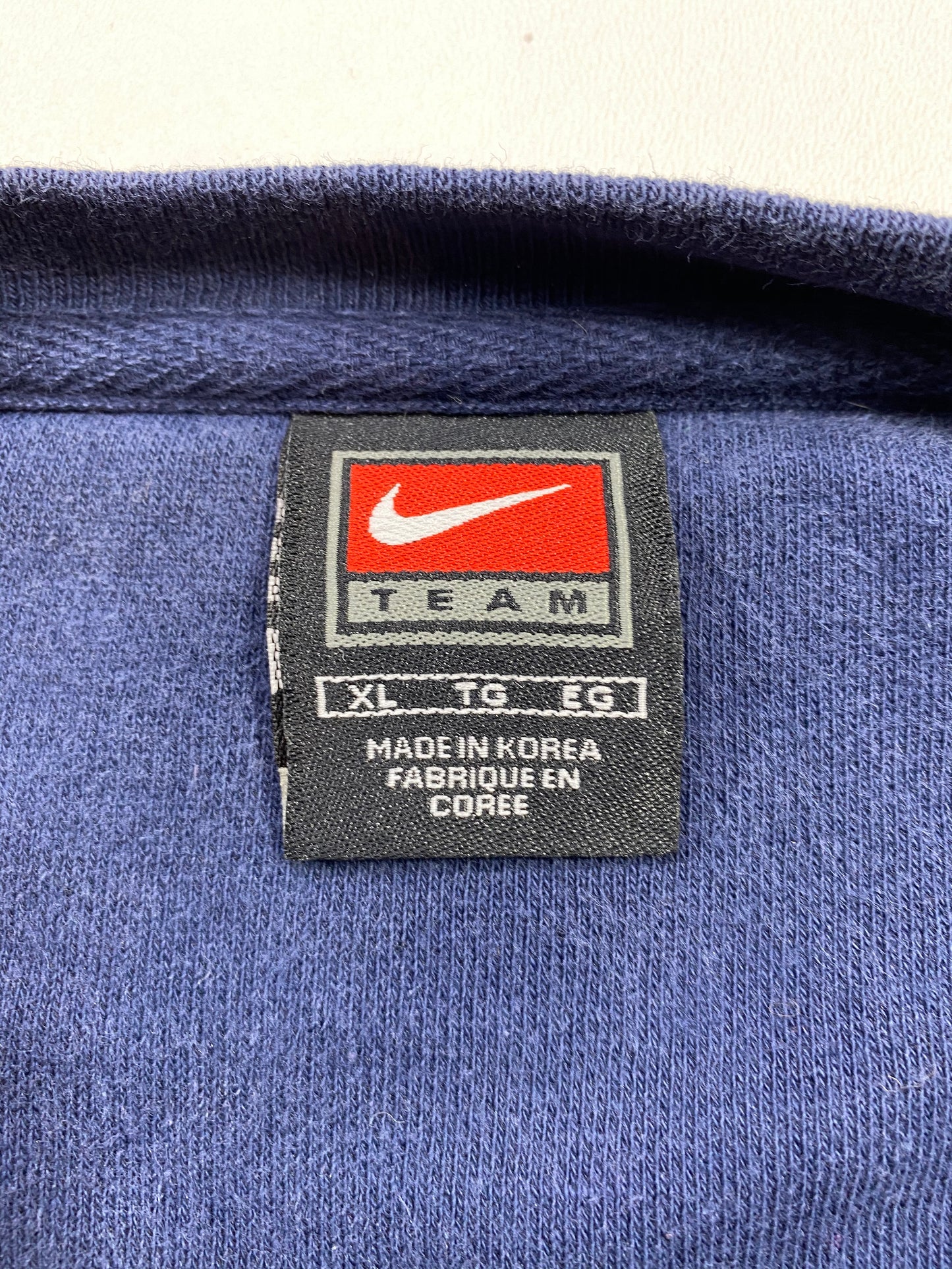 90’s NIKE MICHIGAN Size XL Vintage Sweat-Shirt / 5799