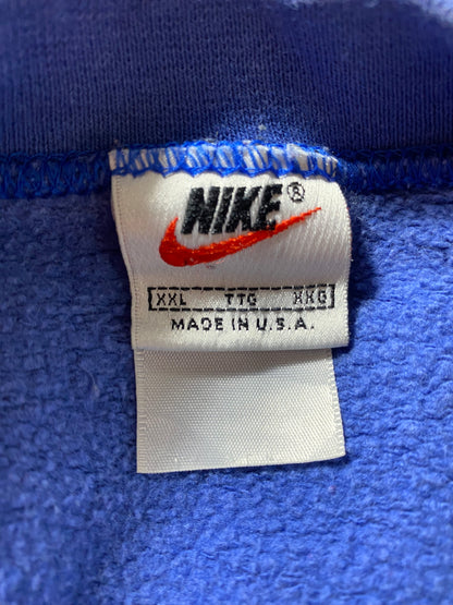 90's NIKE  Size XXL Vintage Sweat-Shirt / k1370