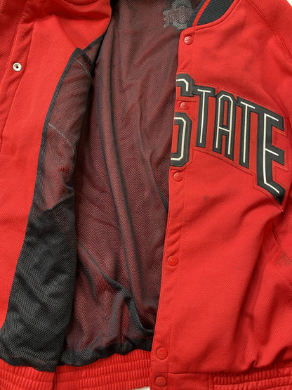90’s NIKE OHIO STATE Size L Vintage College Jersey / A7943