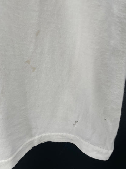 1997 FRANKENSTEIN Made in USA Size L-XL Vintage T-Shirts / A4524