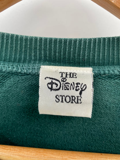 00' DISNEY WINNIE THE POOH Made in USA Size XL Vintage Sweat-shirt / K2807