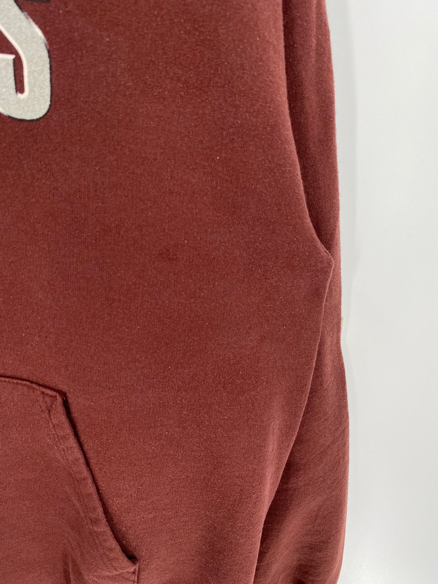 Vintage HERSHEY’S Size No tag (Approx. L) Hoodie Sweat-Shirt / A468