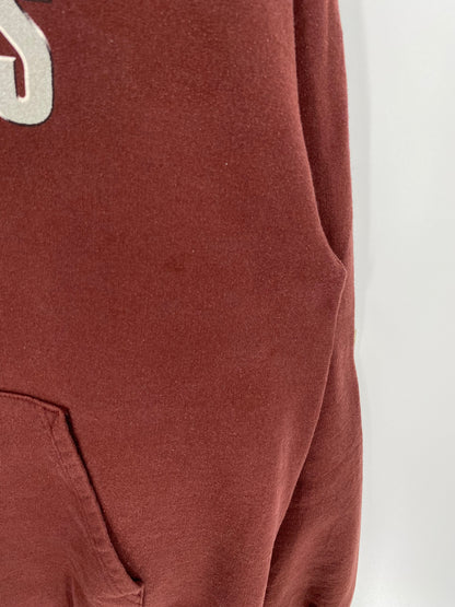 Vintage HERSHEY’S Size No tag (Approx. L) Hoodie Sweat-Shirt / A468