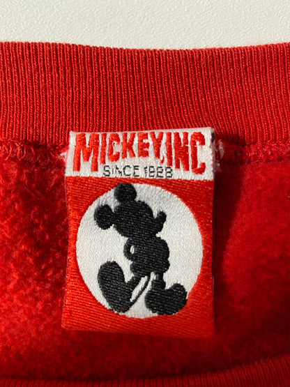 90’s DISNEY MICKEY Size XXL Vintage Sweat-shirt / K2496