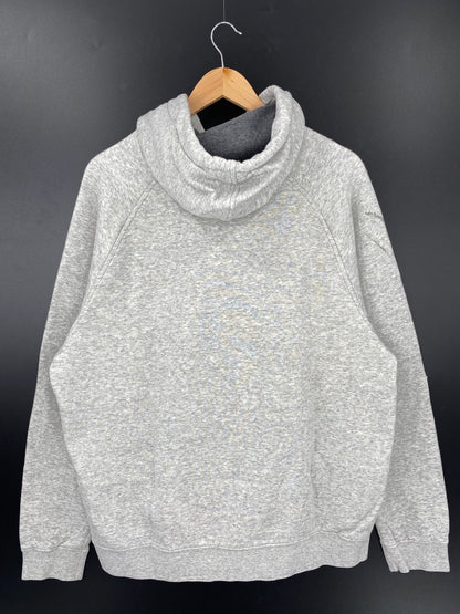 00' NIKE MINI SWOOSH Size L Vintage Hoodie Sweat-Shirt / K3247