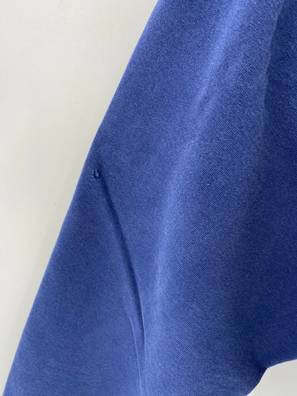 Vintage NIKE BIG LOGO Size No Tag (Approx. XL) Sweat-shirt / 8858