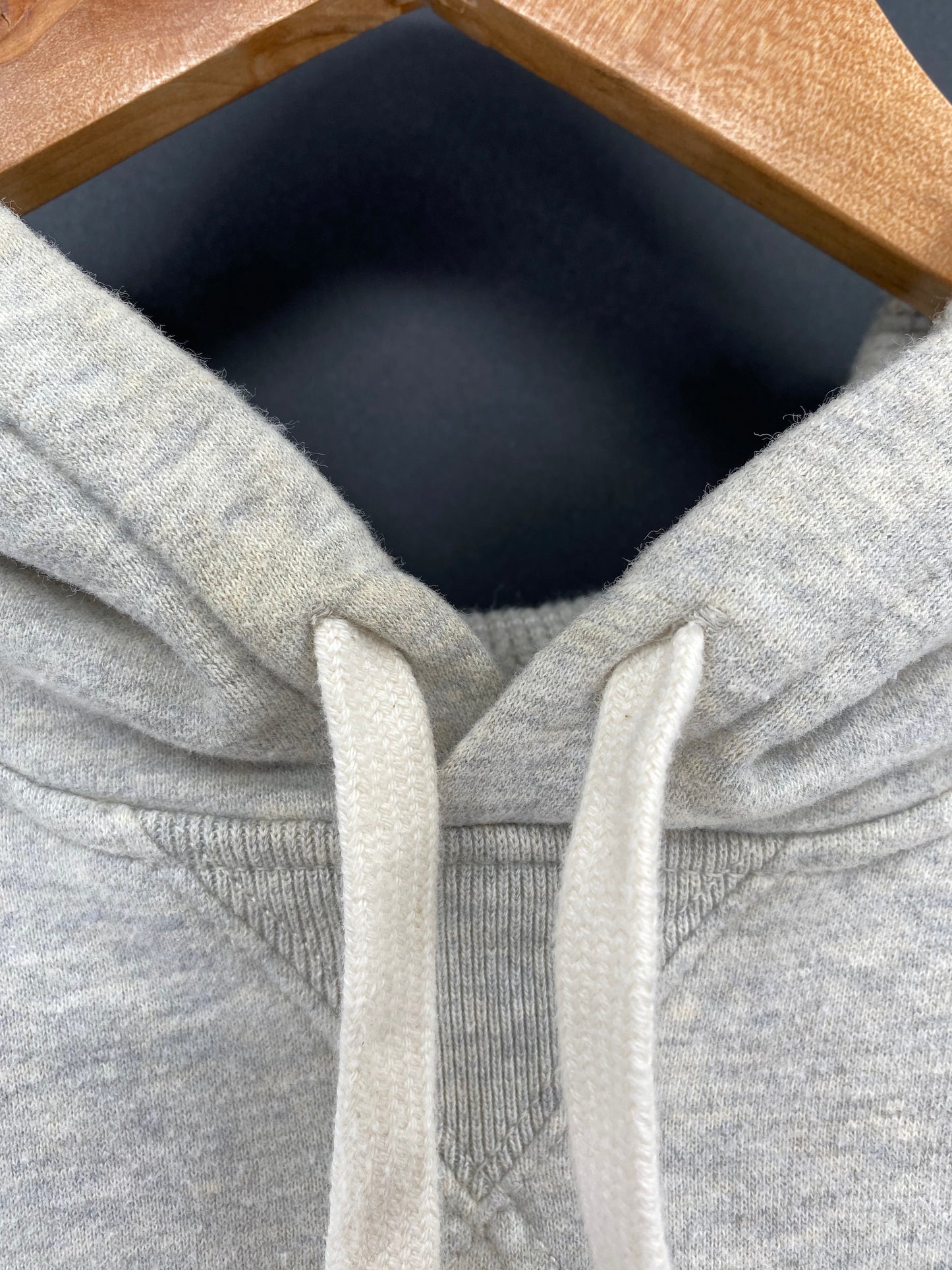 Vintage POLO BEAR RALPH LAUREN Size L Hoodie Sweat-shirt / K6602