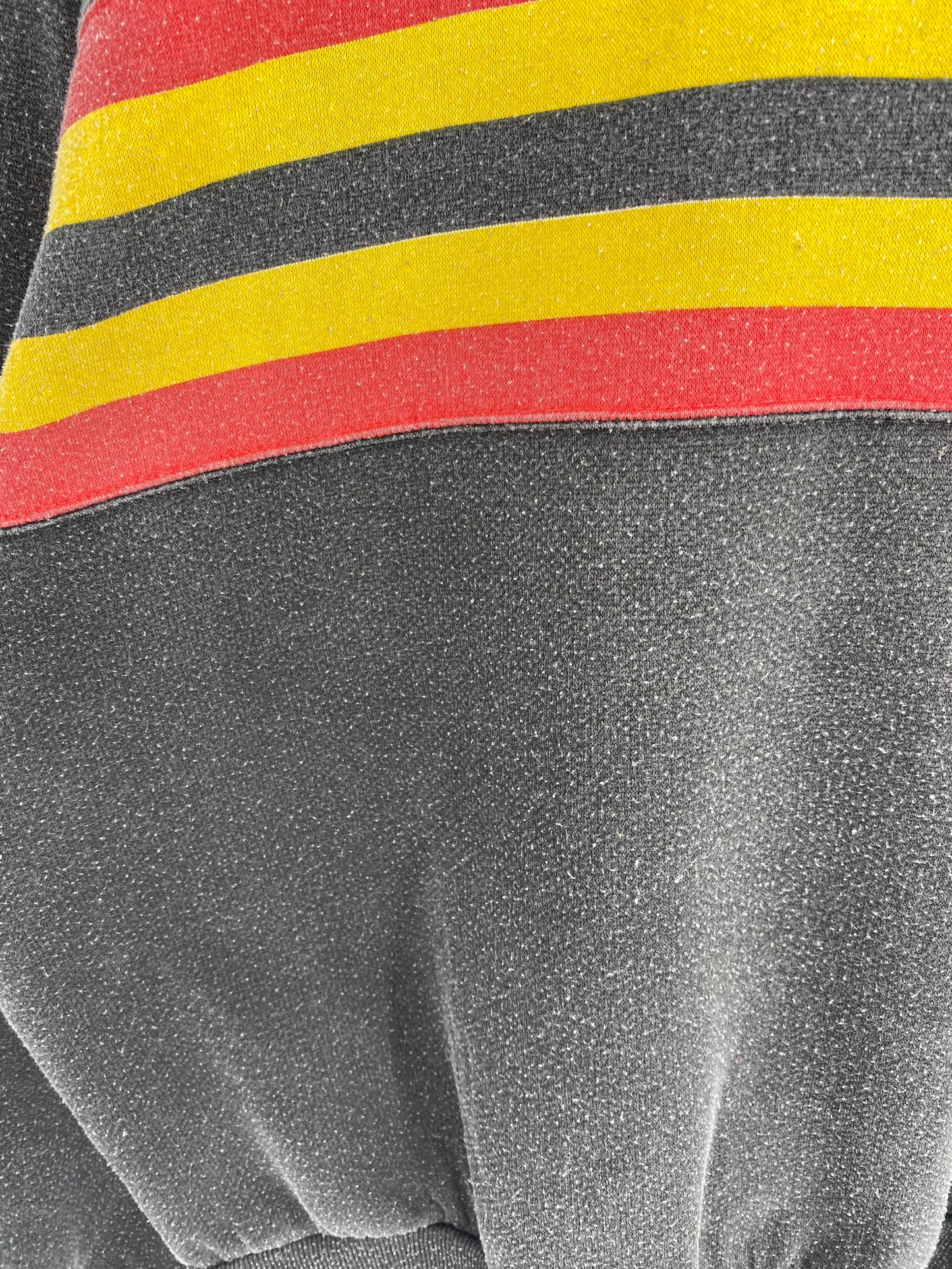 90’s ADIDAS MONTREAL OLYMPICS Size No tag (Approx.XXL) Vintage  Sweat shirt / 9696