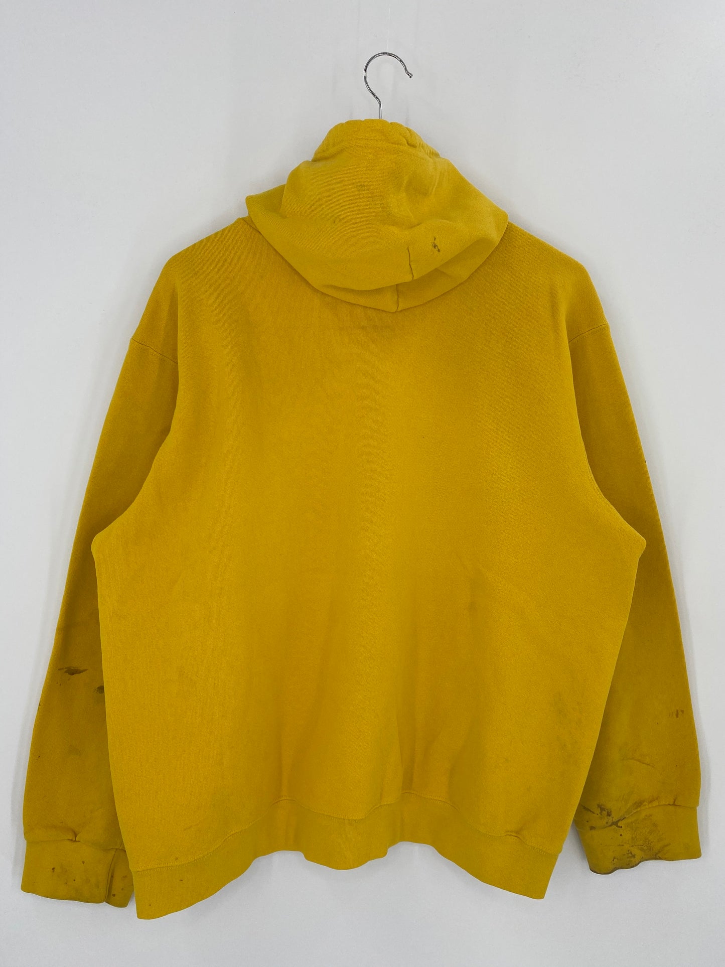 90’s NIKE Center Swoosh Size L Vintage Sweat-shirt / 8038