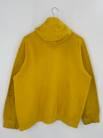90’s NIKE Center Swoosh Size L Vintage Sweat-shirt / 8038